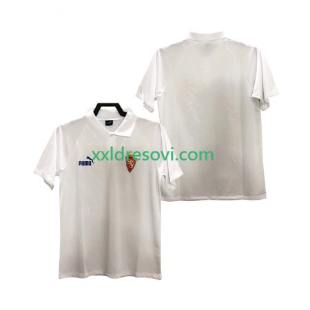 Real Zaragoza 1995 Retro Domaći Nogometni Dres